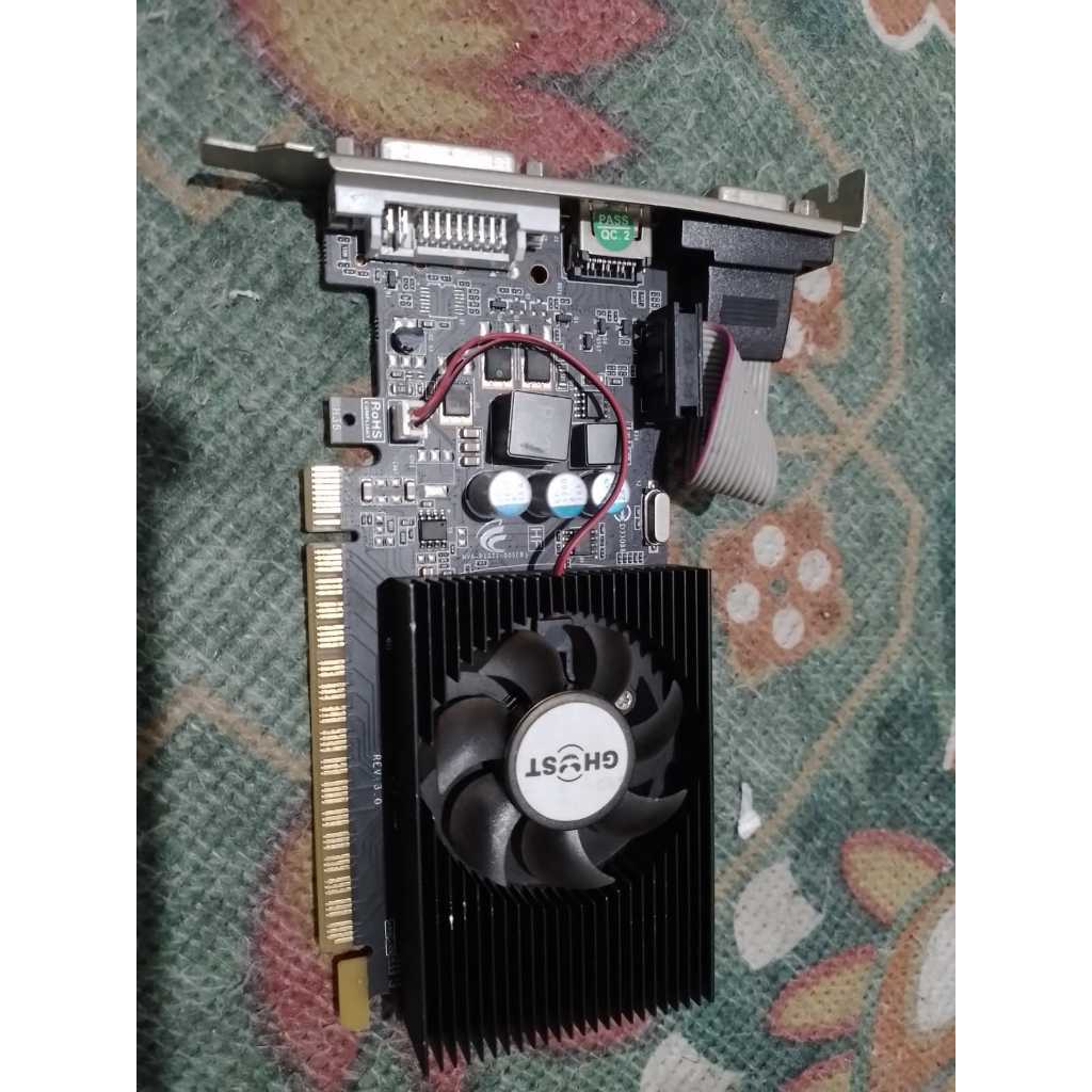VGA CARD NVIDIA GT 220 128BIT