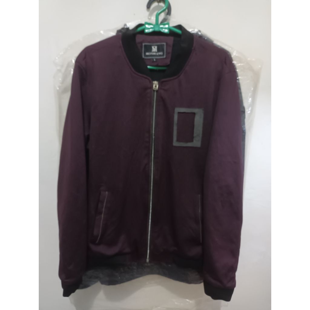jaket softshell