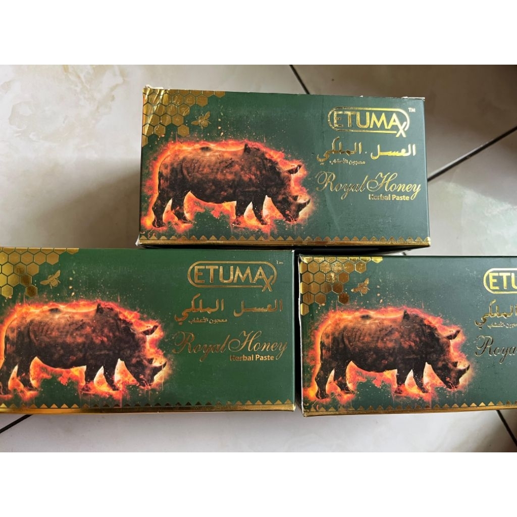 OBRAL MADU BADAK ETUMAX LEBANON 2028