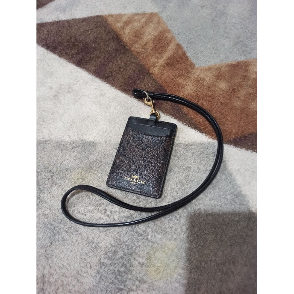 COACH Lanyard Original