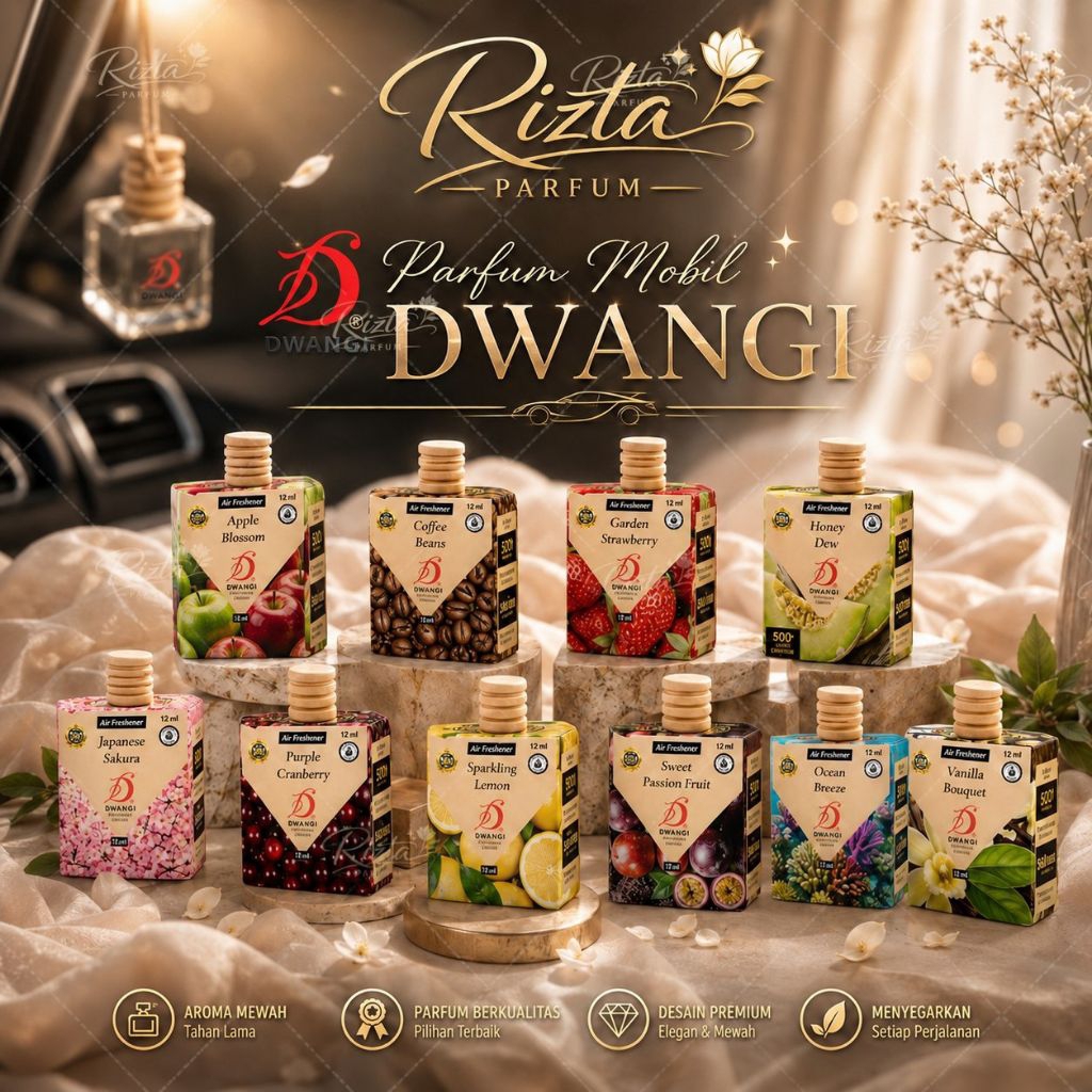 DWANGI PARFUM MOBIL