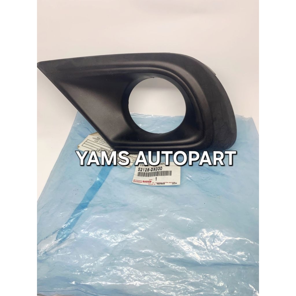 COVER FOGLAMP INNOVA 2014 2015 ORIGINAL