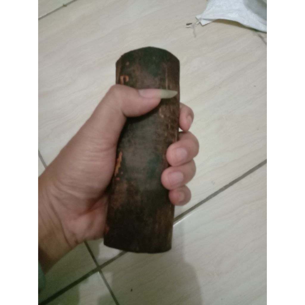 Gagang keris