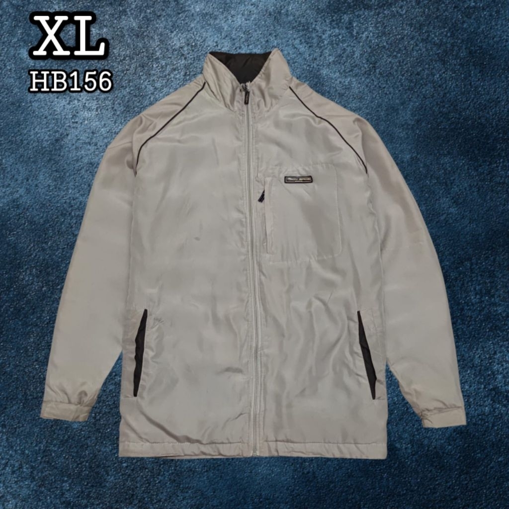 Atasan Troy Bros Jacket