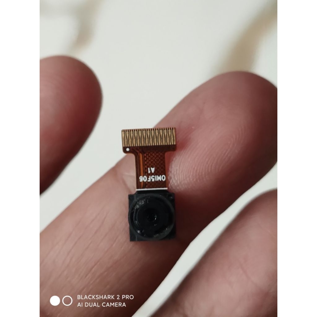 KAMERA DEPAN REDMI NOTE 3 PRO KENZO BEKAS COPOTAN