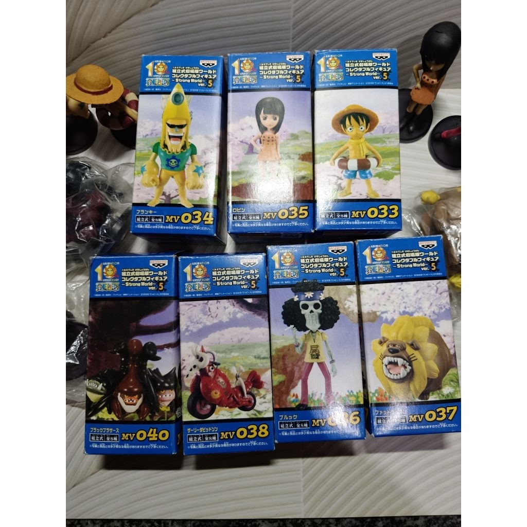 figure one piece take all
