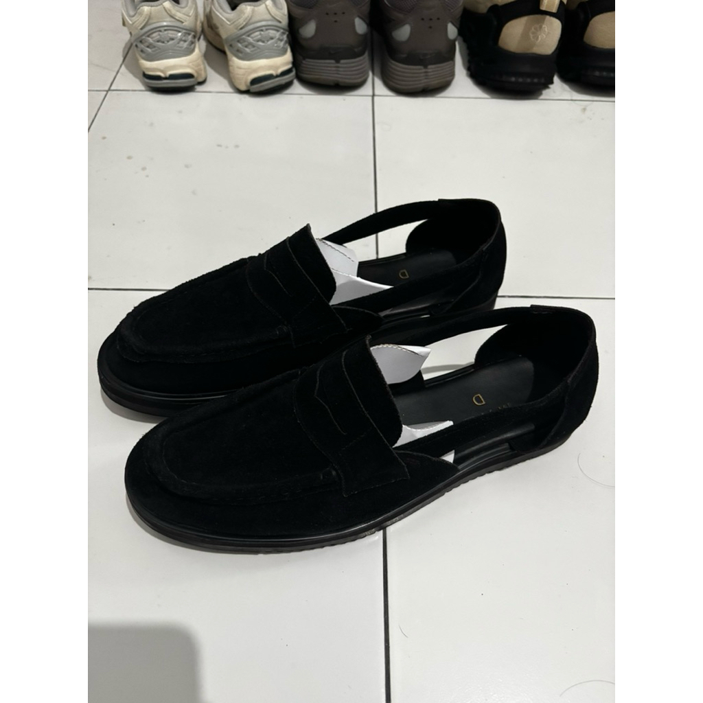 Preloved Hijack Mack elkins doppio Loafers