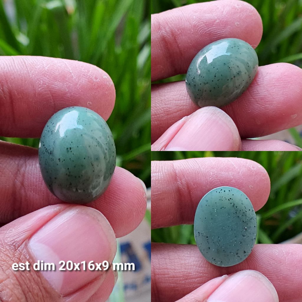 batu serpentine giok aceh
