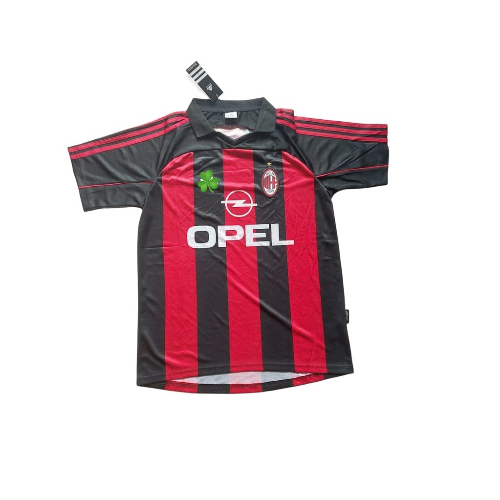 AC Milan Home 2000