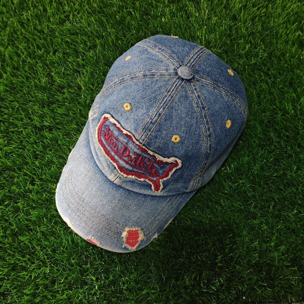 TOPI VONDUTCH CAPS