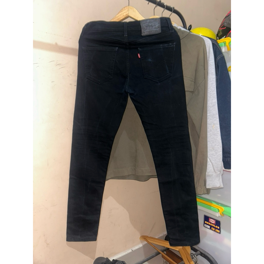 Jeans Levis 512 / Slim Taper Denim Pants Jeans size 31