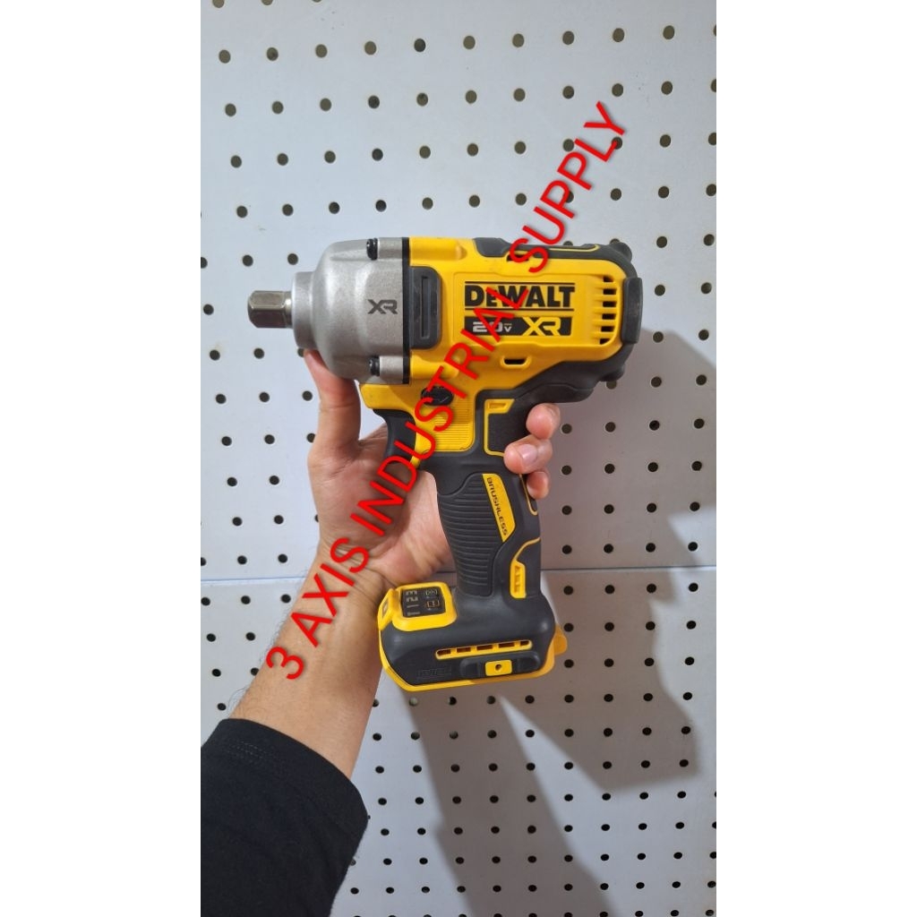 Dewalt DCF 892 Impact Wrench Mid Range - Bekas Mulus