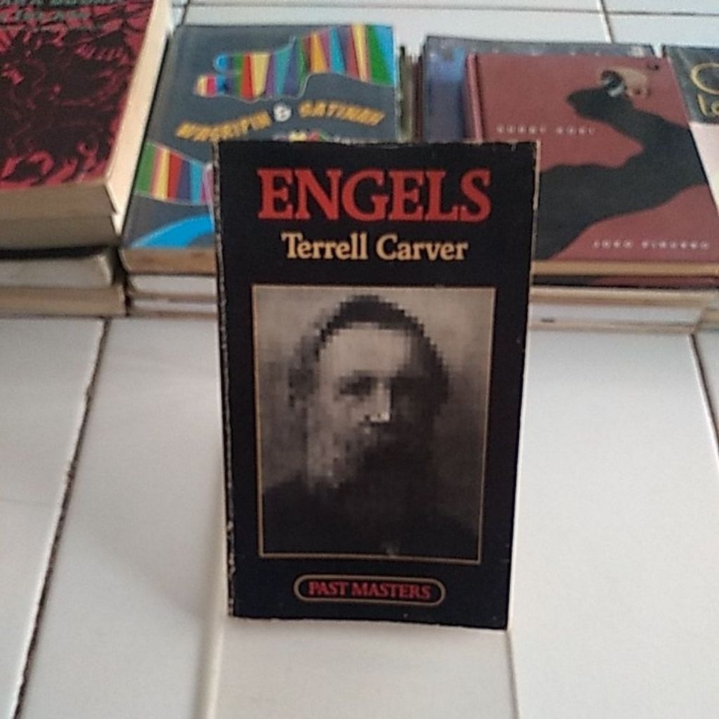 engels terrell carver