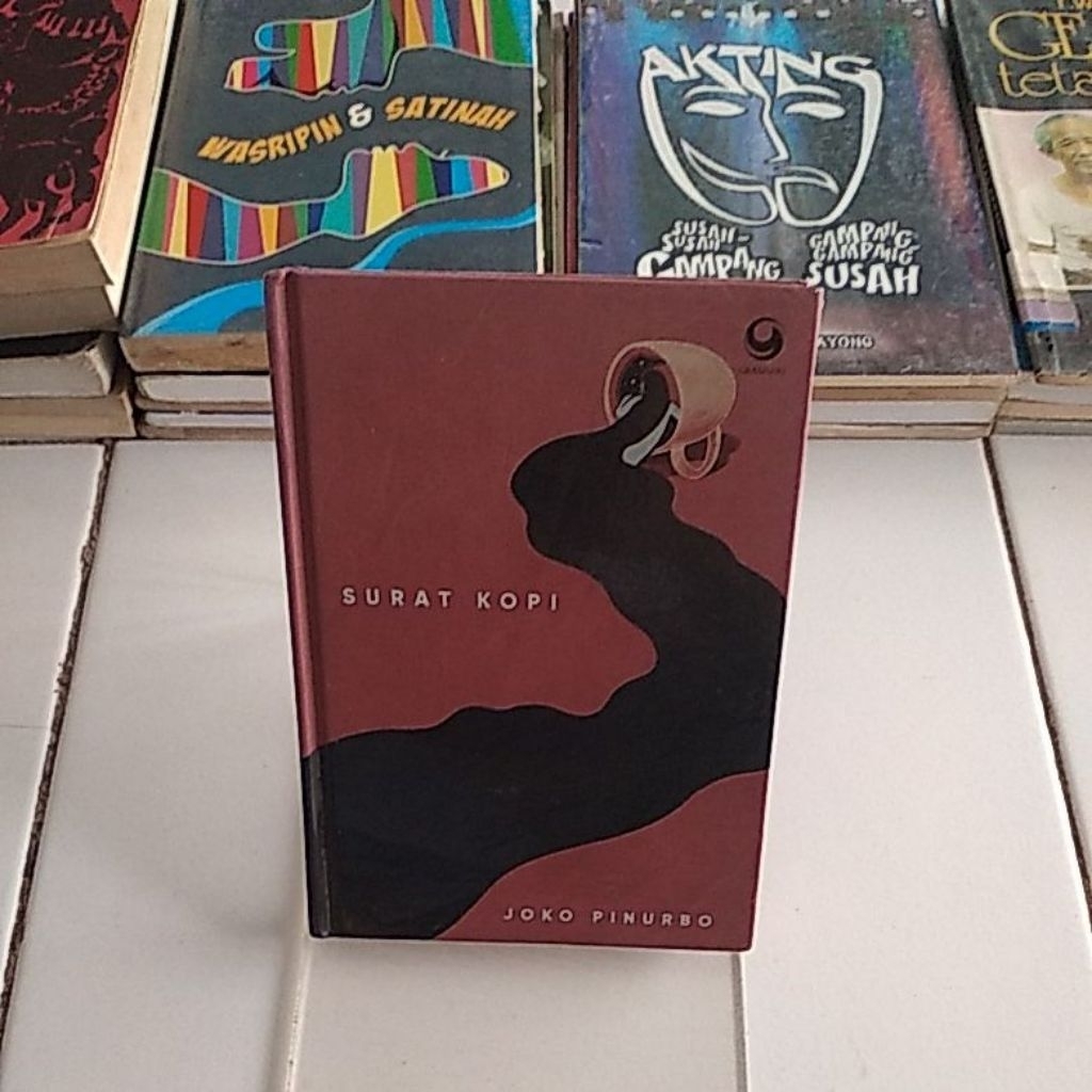 joko pinurbo surat kopi