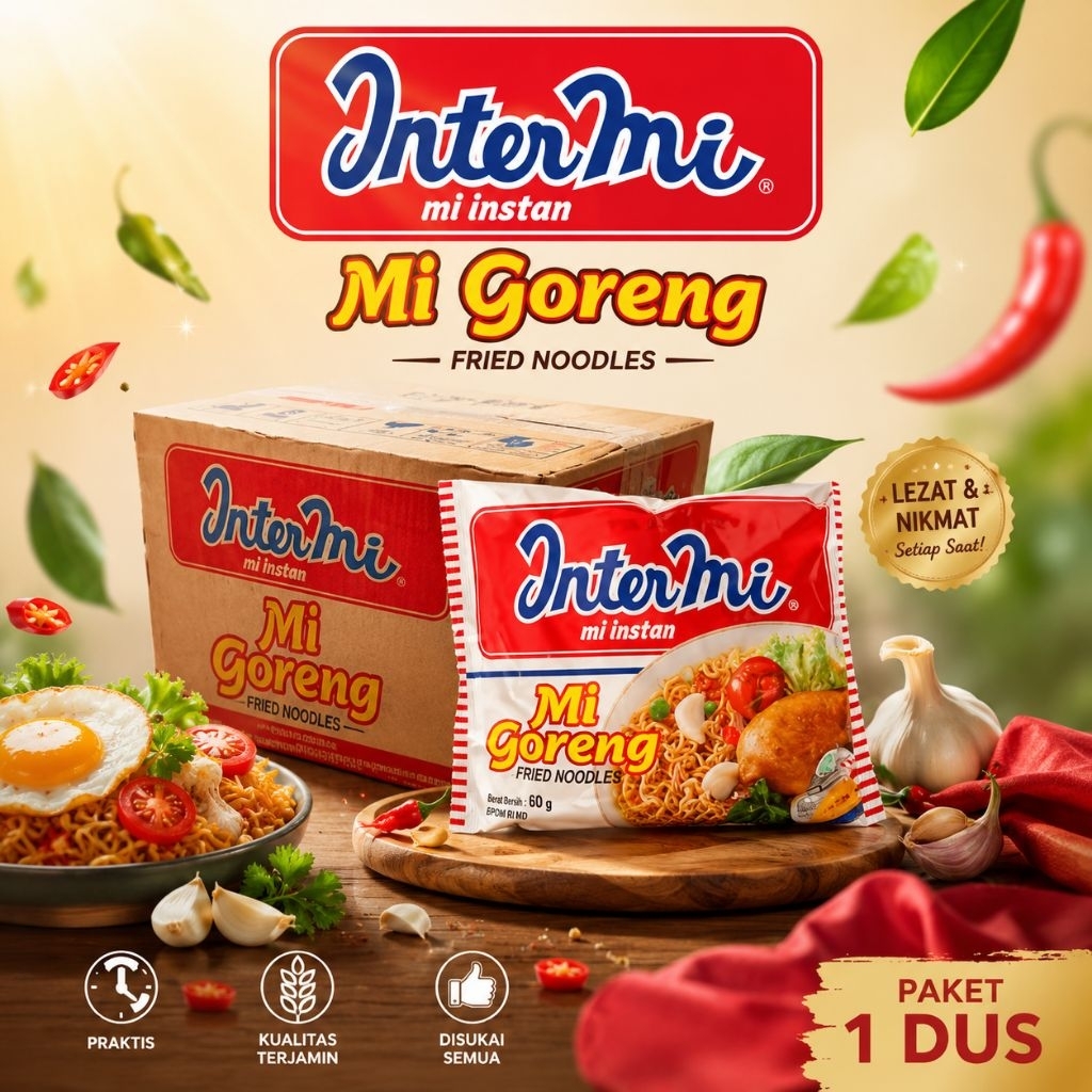 Intermi Goreng 1 Dus 40 Pcs