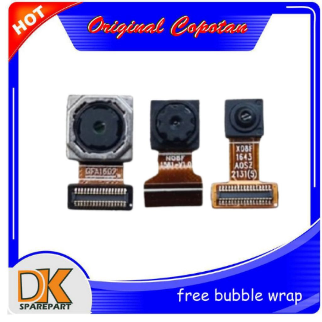 Kamera Belakang Itel Vision 1 Pro Second Original Copotan