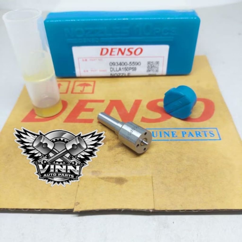 NOSEL NOZEL INJEKTOR DYNA PS 115 13B 14B ET 115