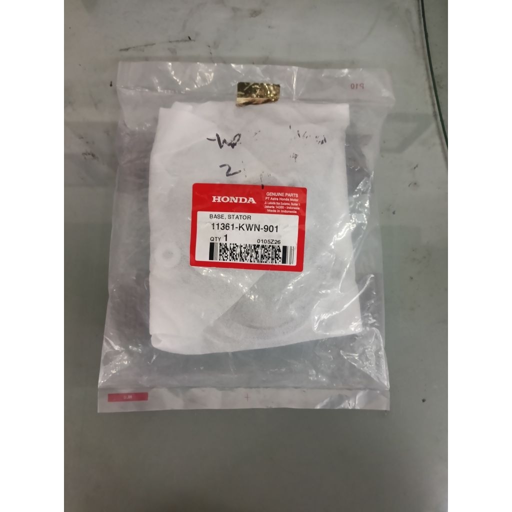 Base Stator Honda Vario 125 Vario 150 PCX 150  11361KWN901