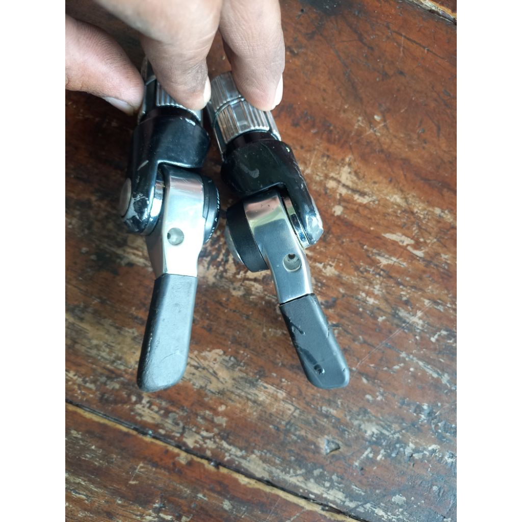 Bar end Shifter Microshift