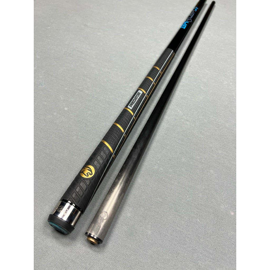 BK Rush Black SW Predator