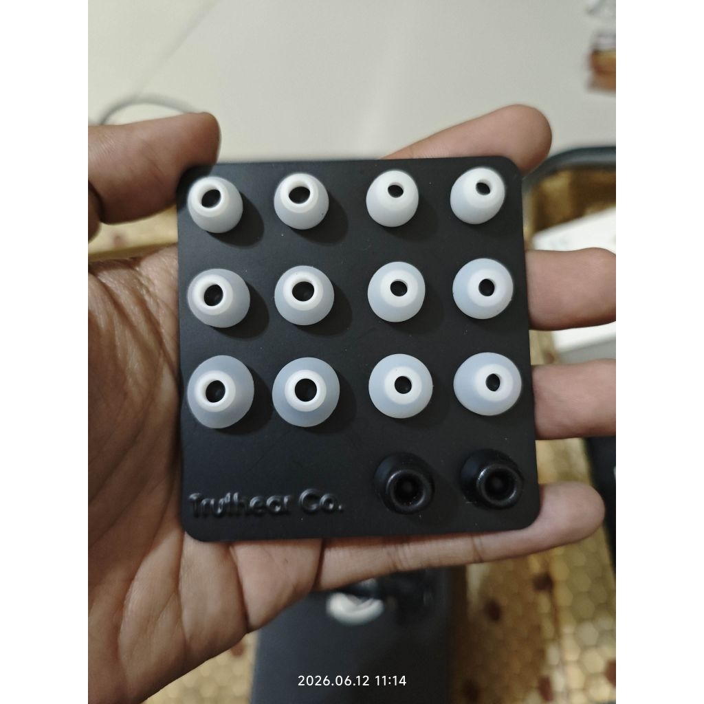 EARTIPS COPOTAN TRUTHEAR ZERO ORIGINAL