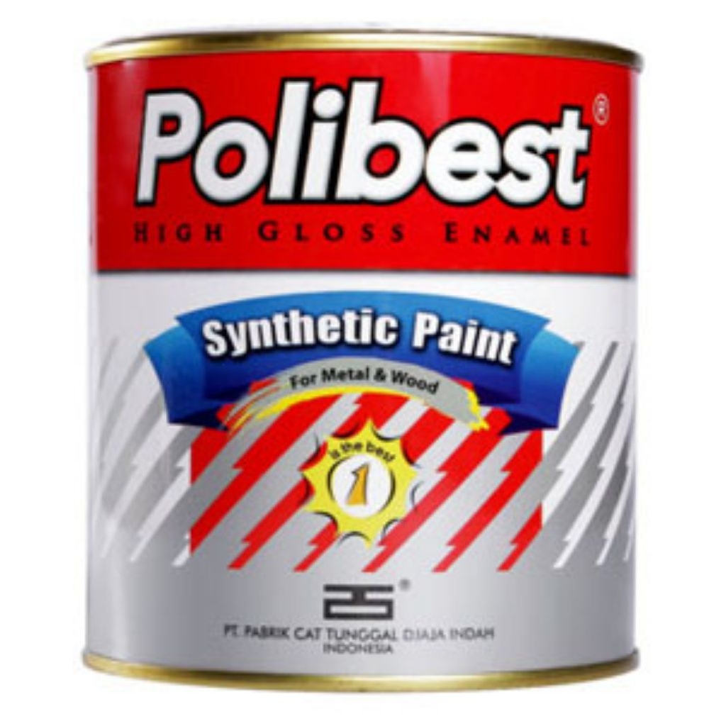 Cat Besi Polibest 0.8kg