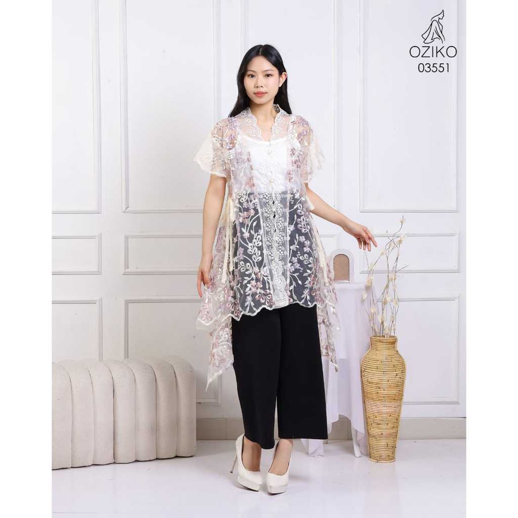 OZIKO Outer Tile 03551 LD 105 I Outer Kondangan Mewah I Outer Tile Premium.