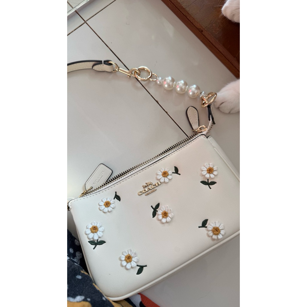 preloved coach nolita daisy-ORI