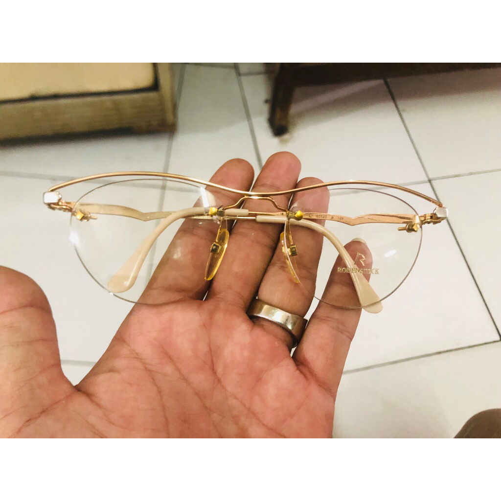 frame.kacamata.original.second.rodenstock.vintage.R0640B