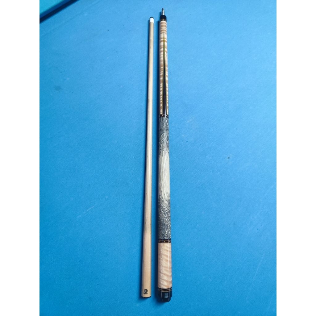 Stick Billiard Inlay - JOD CUSTOM CUE