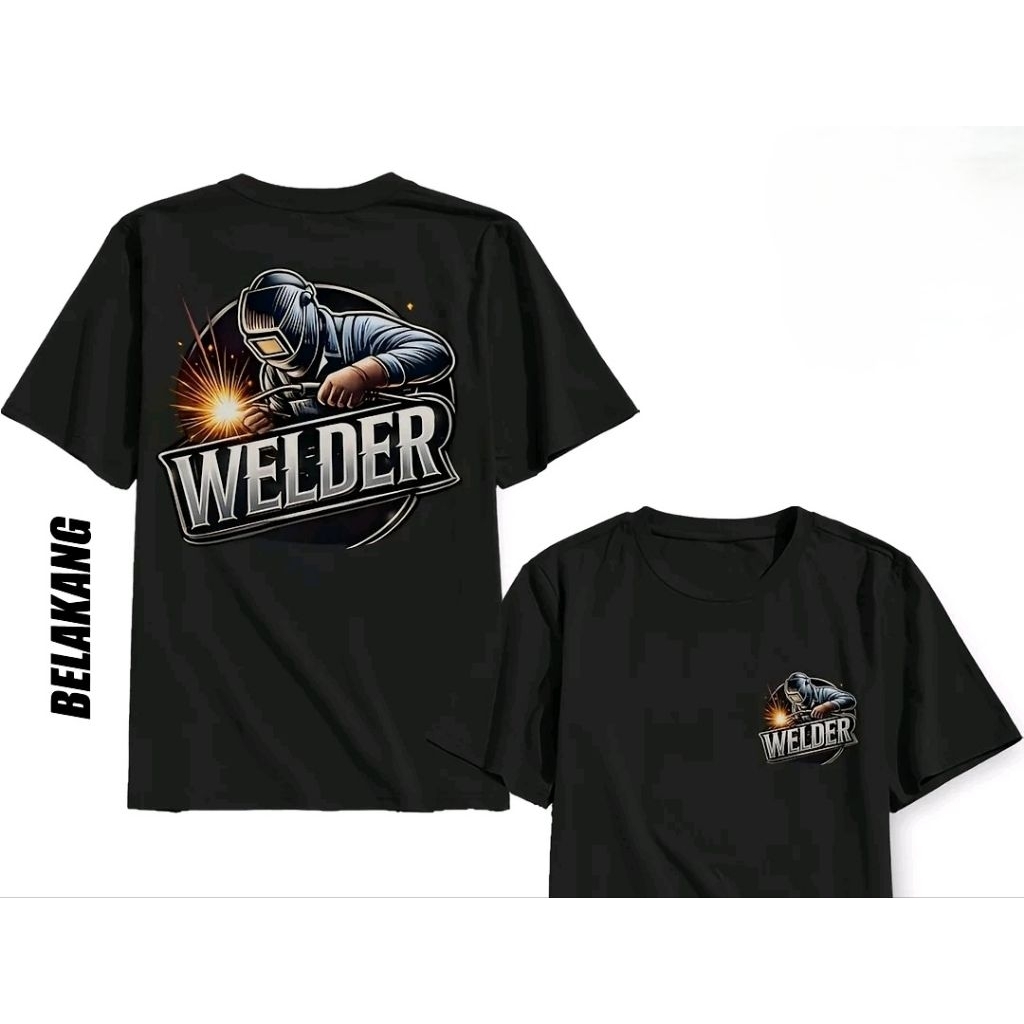 KAOS DISTRO KEREN WELDER