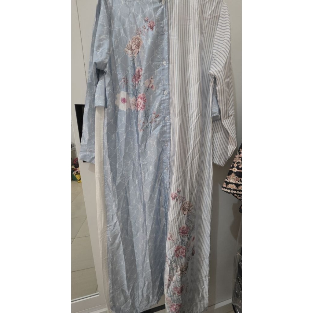 gamis Vanilla Hijab