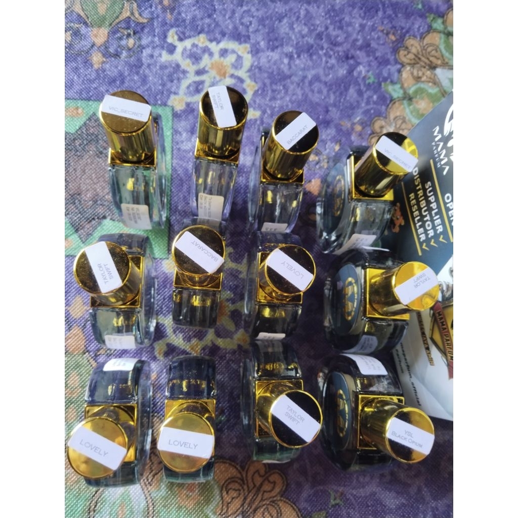 MAMA PARFUM