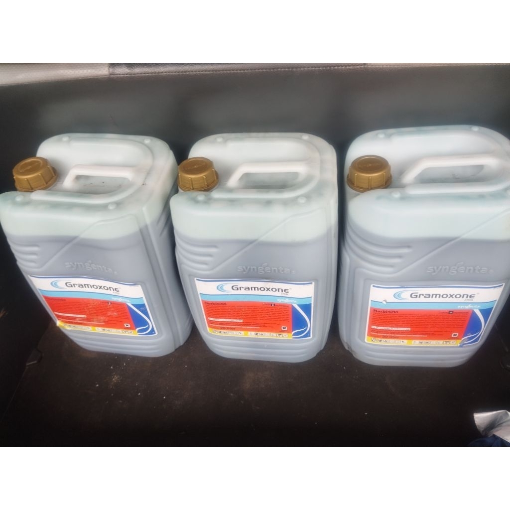 herbisida gramoxone 20 liter
