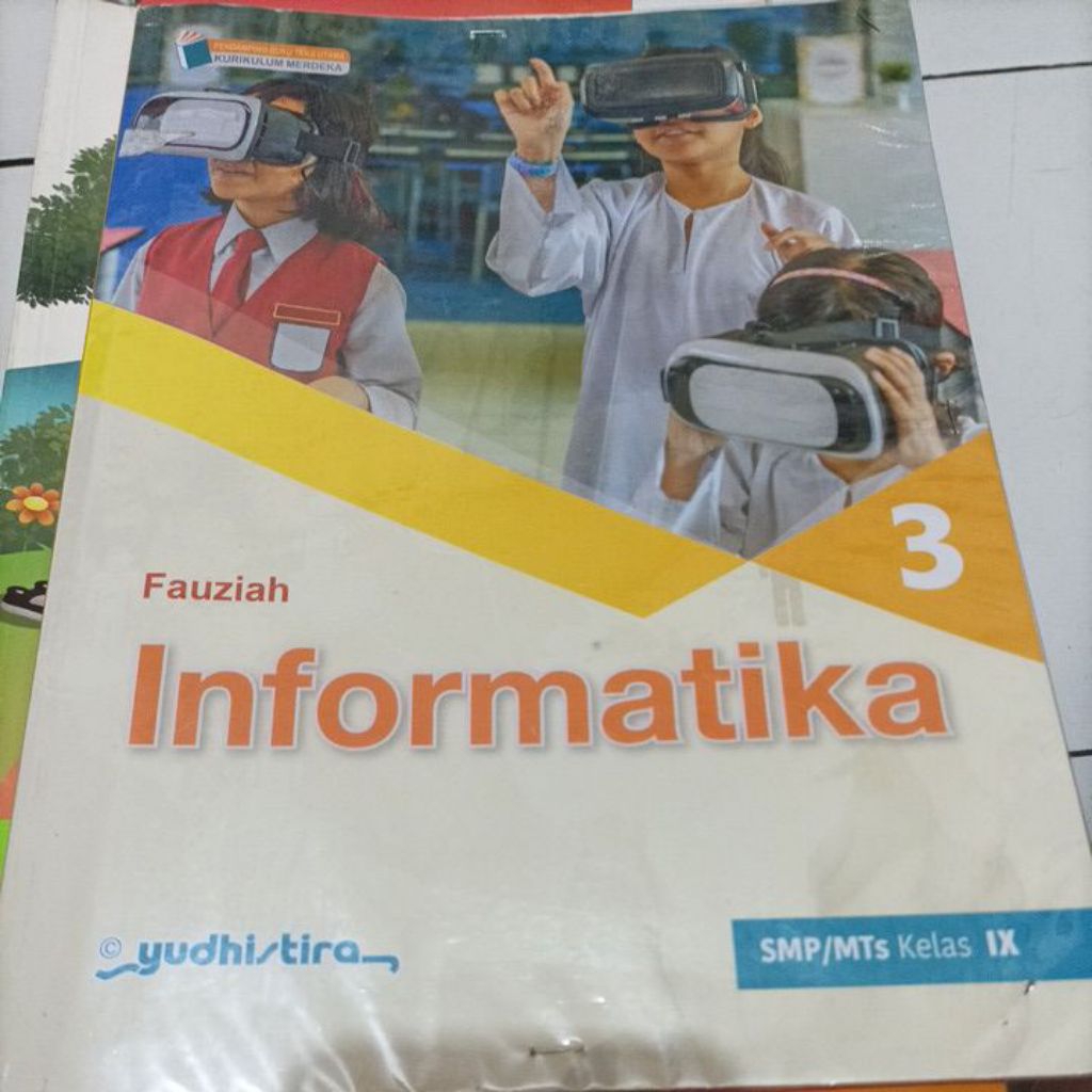 informatika SMP kelas 9