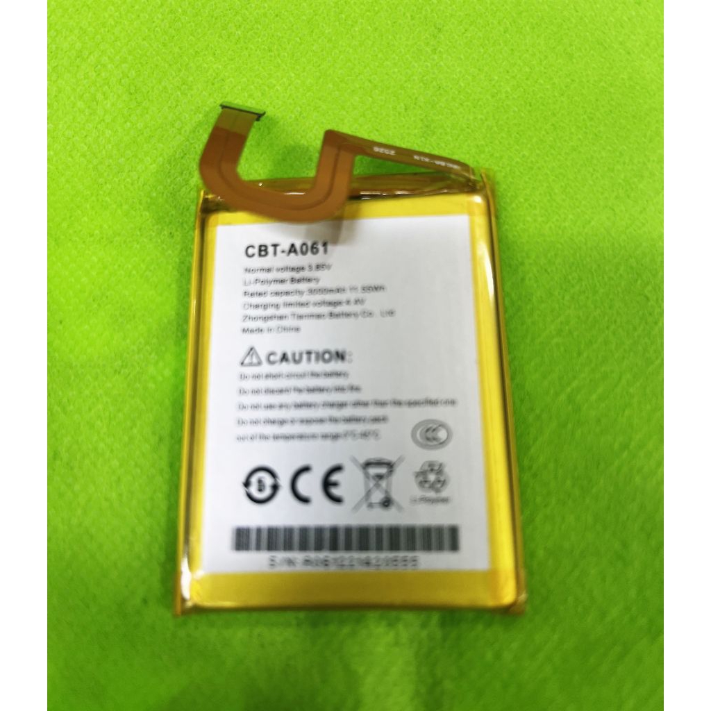 Baterai Hape Outdoor Cubot KingKong Mini 2 Mini 2 Pro CBT-A061 New Original 100% Battery