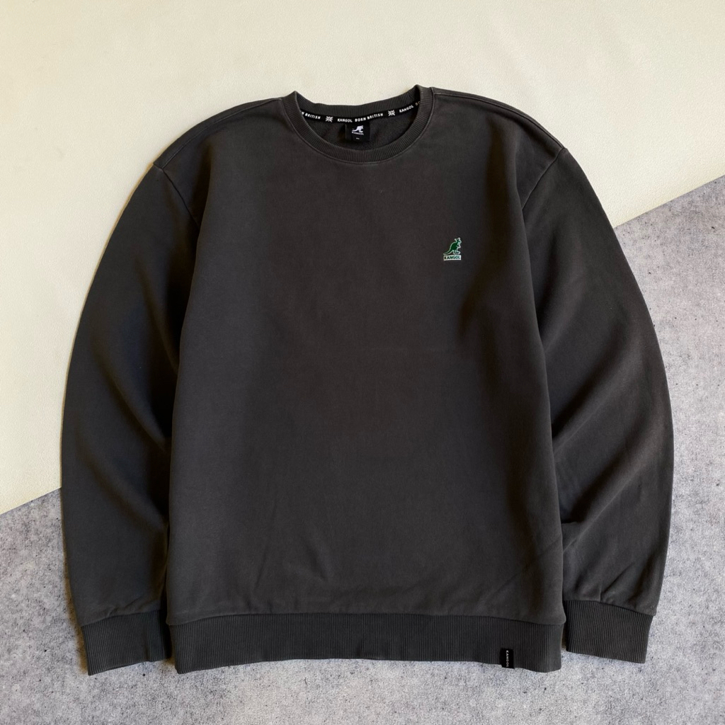 CREWNECK KANGOL