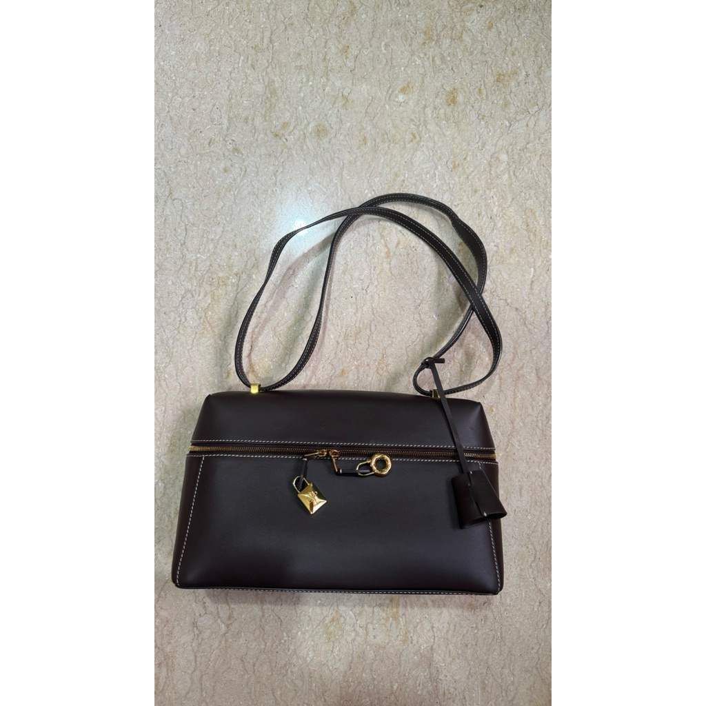 TAS WANITA SECOND LORO MAROON BAG