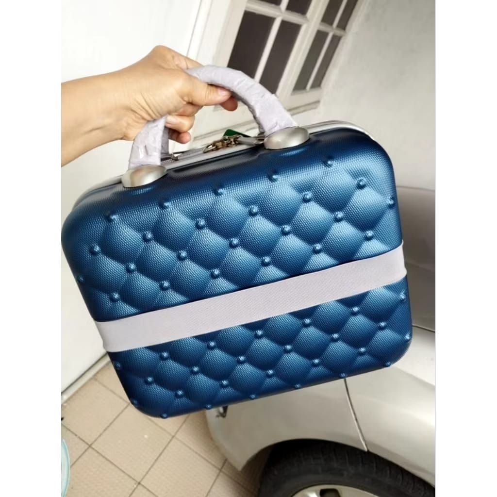 Koper POLO GARDEN cabin size 12" ukuran kecil untuk travel koper ukuran mini