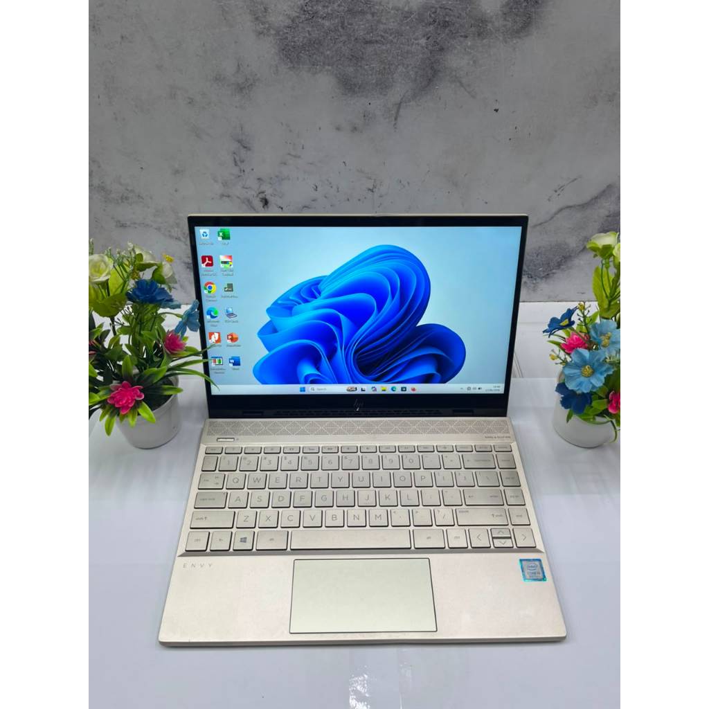 HP ENVY 13-AH0051WM CORE I5 GEN 8 RAM 8 GB SSD 256 GB