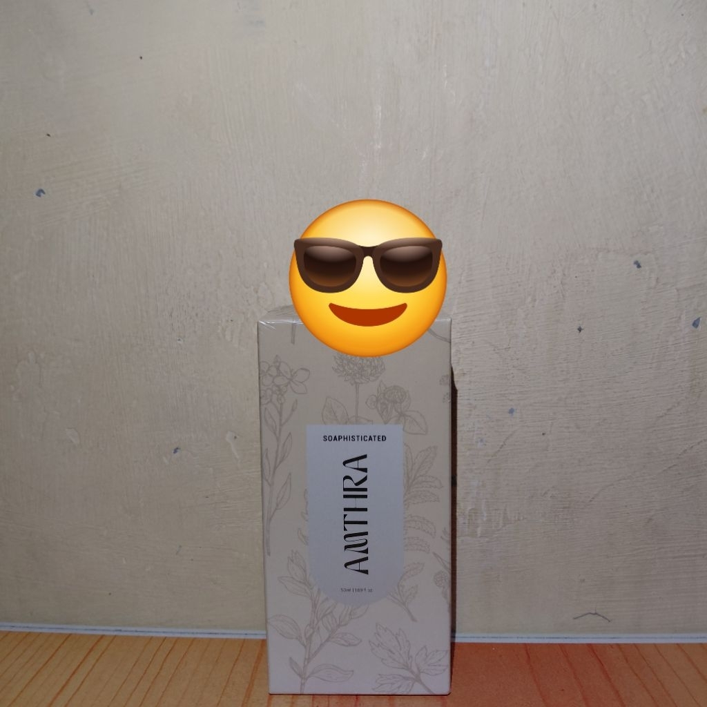 Preloved AMTHRA Soaphistic