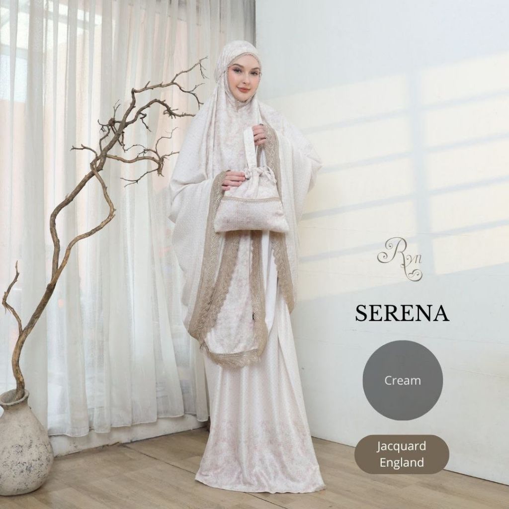 Mukena Serena By Rayyan RYN