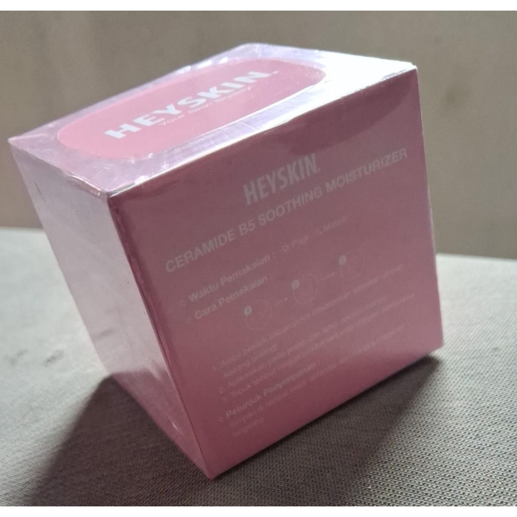Heyskin mouisterizer
