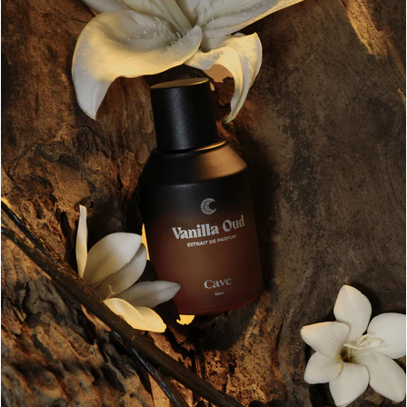 CAVE VANILLA OUD EXTRAIT DE PARFUM 50ML - PARFUM CAVE VANILLA OUD