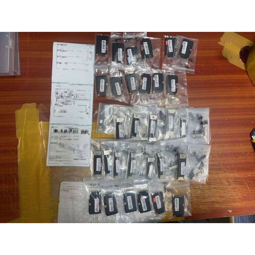 MOTHERBOARD IPHONE 11 128GB WITH FACE ID