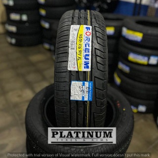 BAN MOBIL BARU TYPE 195/55 R16 FORCEUM OCTA II READY BAN TUBLES FORCEUM OCTA 195 55 R16