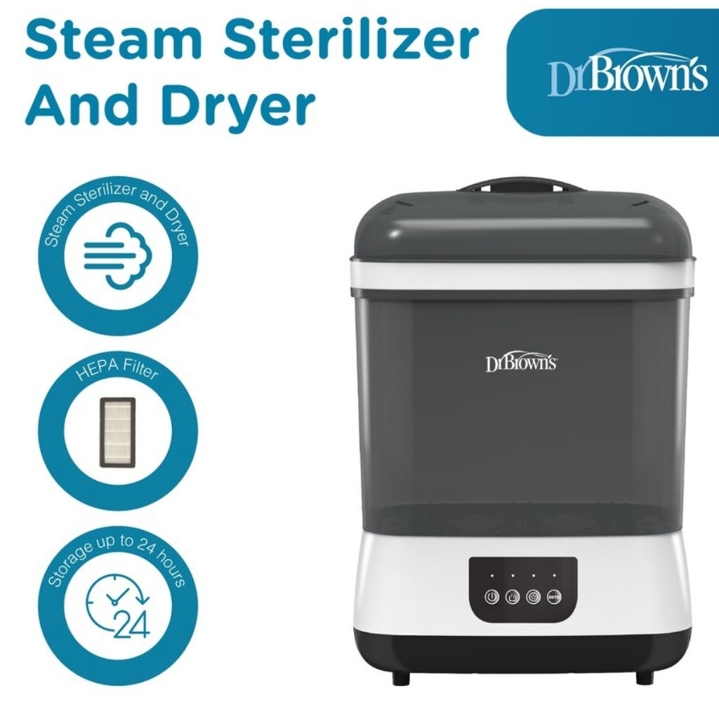 DR BROWN STERIL & DRYER AC 178