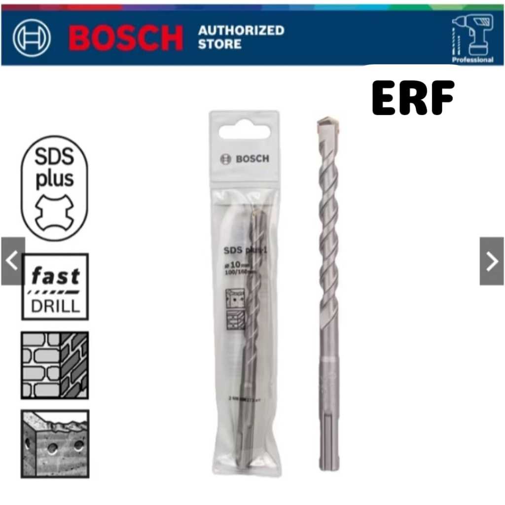 Mata Bor Beton SDS Kentaro Bosch