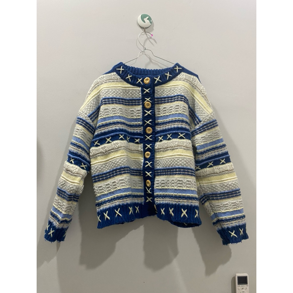 pl cardigan