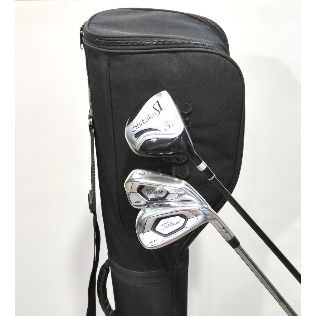 Stick Golf Titleist Beginner Set Latihan Driving